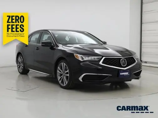 2020 Acura TLX w/Technology Pkg FWD photo