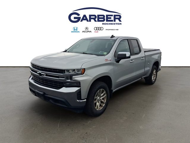2020 Chevrolet Silverado 1500 LT 4WD photo