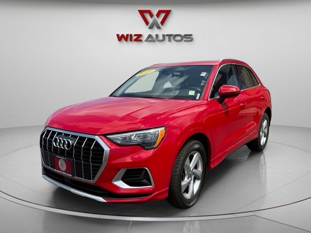 2020 Audi Q3 Premium AWD photo
