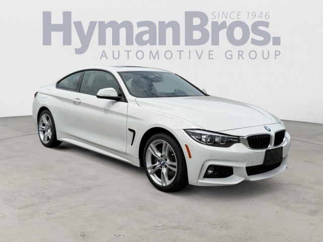 2020 BMW 4 Series 430i xDrive AWD photo