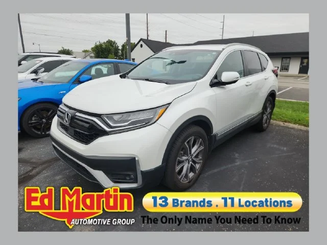2020 Honda CR-V Touring AWD photo