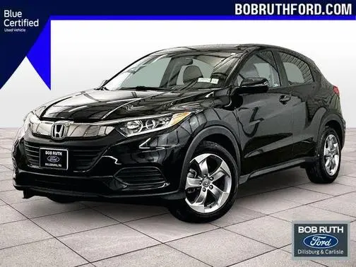 2020 Honda HR-V LX AWD photo