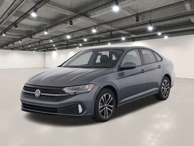 2020 Volkswagen Jetta SE FWD photo
