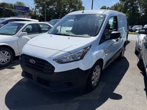 2020 Ford Transit Connect Van XL FWD photo