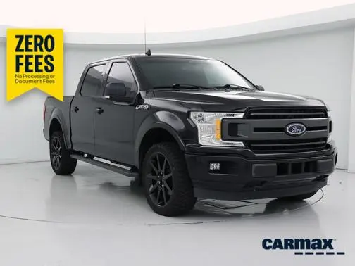 2020 Ford F-150 XLT 4WD photo