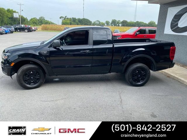2020 Ford Ranger XL RWD photo