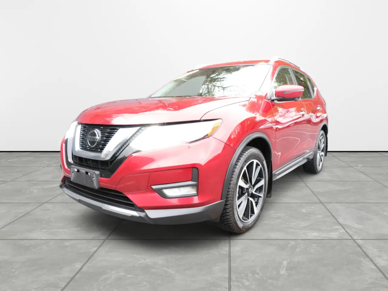 2020 Nissan Rogue SL AWD photo