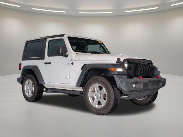 2020 Jeep Wrangler Sport S 4WD photo