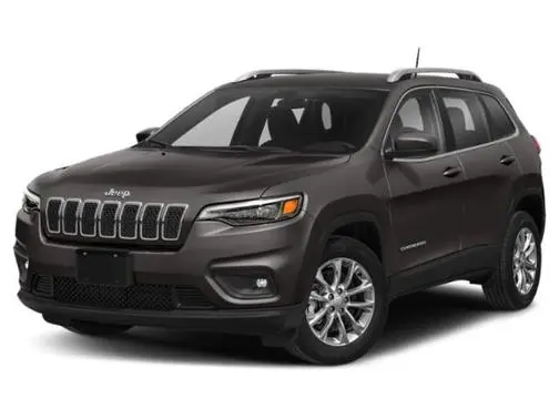 2020 Jeep Cherokee High Altitude 4WD photo