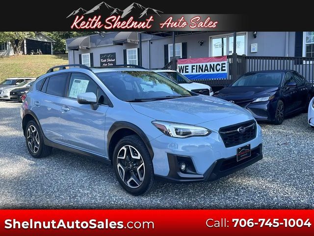 2020 Subaru Crosstrek Limited AWD photo