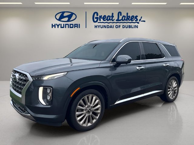 2020 Hyundai Palisade Limited AWD photo