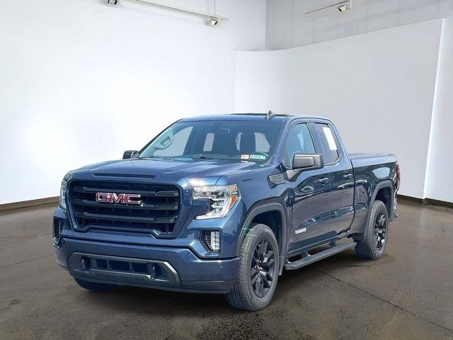 2020 GMC Sierra 1500 Elevation 4WD photo