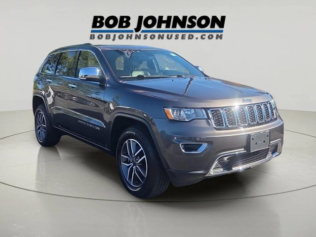2020 Jeep Grand Cherokee Limited 4WD photo