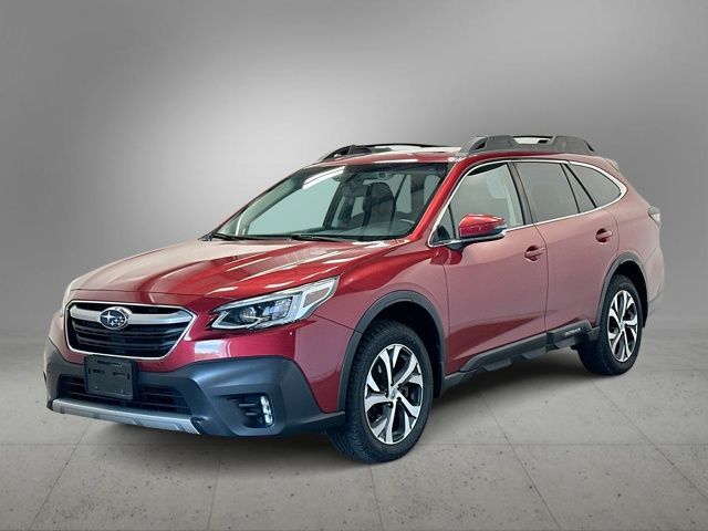2020 Subaru Outback Limited XT AWD photo