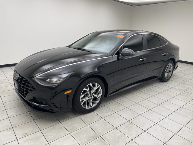 2020 Hyundai Sonata SEL FWD photo