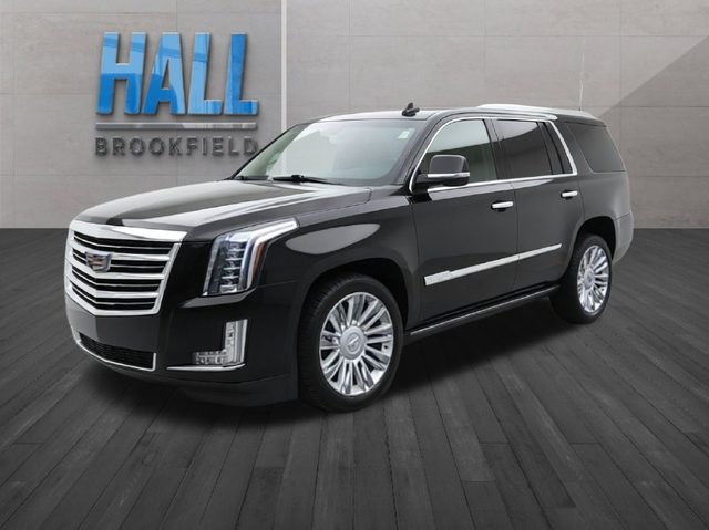 2020 Cadillac Escalade Platinum 4WD photo