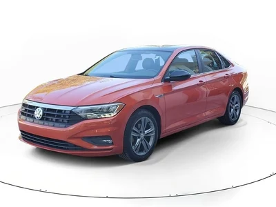 2020 Volkswagen Jetta R-Line FWD photo