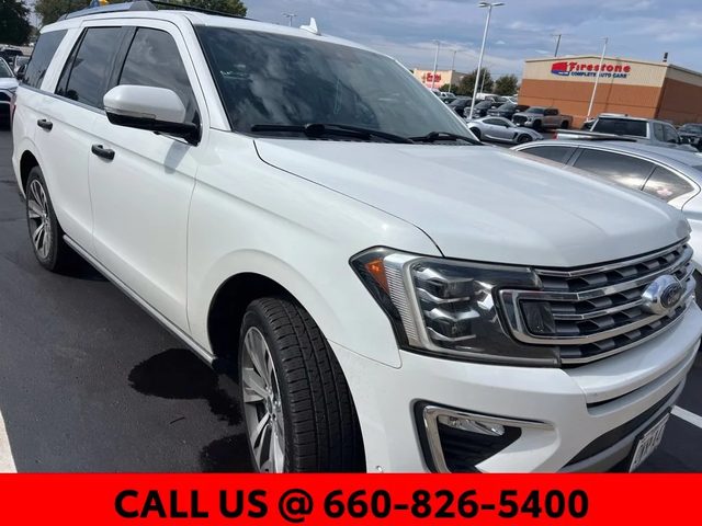 2020 Ford Expedition Limited 4WD photo