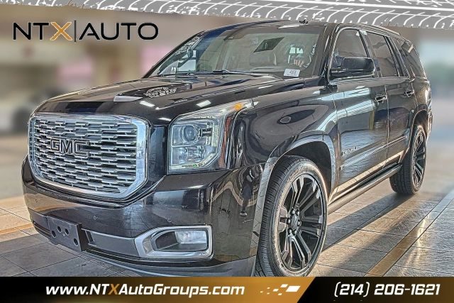 2020 GMC Yukon Denali RWD photo