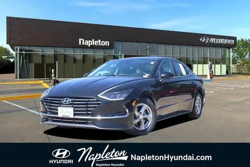 2020 Hyundai Sonata SE FWD photo