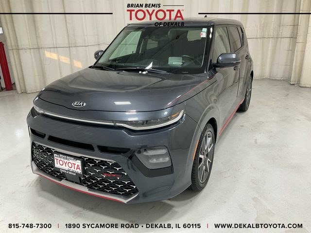 2020 Kia Soul GT-Line Turbo FWD photo