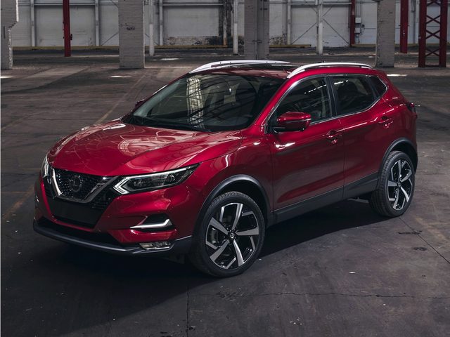 2020 Nissan Rogue Sport SL FWD photo
