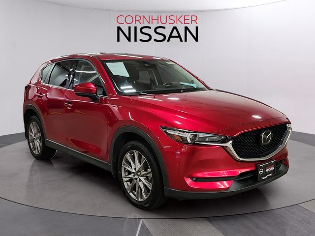 2020 Mazda CX-5 Grand Touring AWD photo
