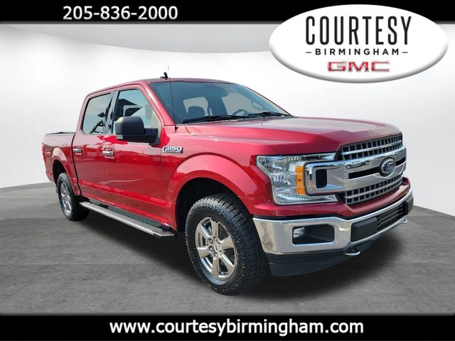 2020 Ford F-150 XLT 4WD photo