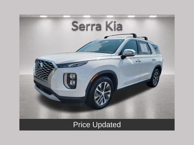2020 Hyundai Palisade SEL FWD photo