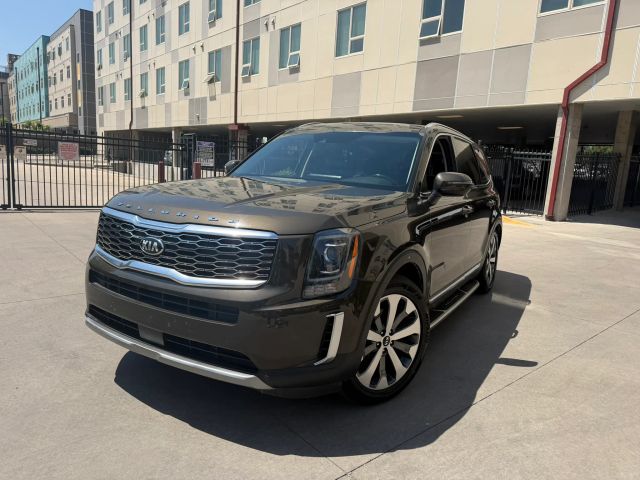 2020 Kia Telluride EX AWD photo