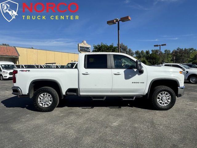 2020 Chevrolet Silverado 2500HD LT 4WD photo
