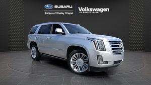 2020 Cadillac Escalade Platinum 4WD photo