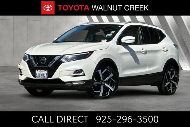 2020 Nissan Rogue Sport SL AWD photo