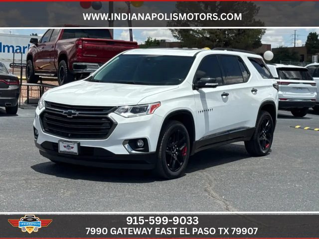 2020 Chevrolet Traverse Premier FWD photo