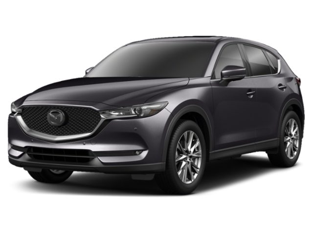 2020 Mazda CX-5 Signature AWD photo