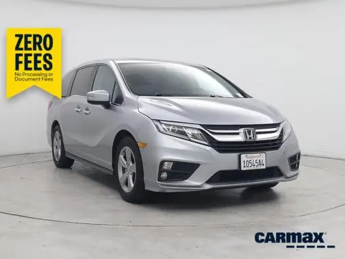 2020 Honda Odyssey EX-L FWD photo