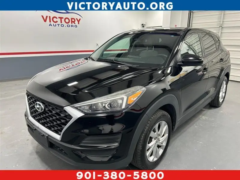 2019 Hyundai Tucson SE AWD photo