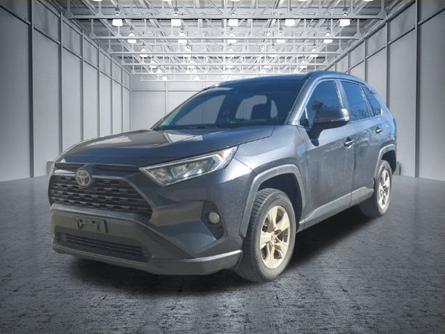2019 Toyota RAV4 XLE AWD photo