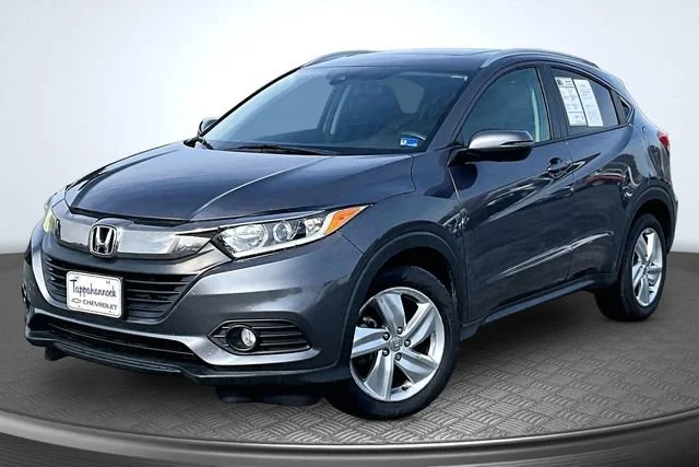 2020 Honda HR-V EX AWD photo