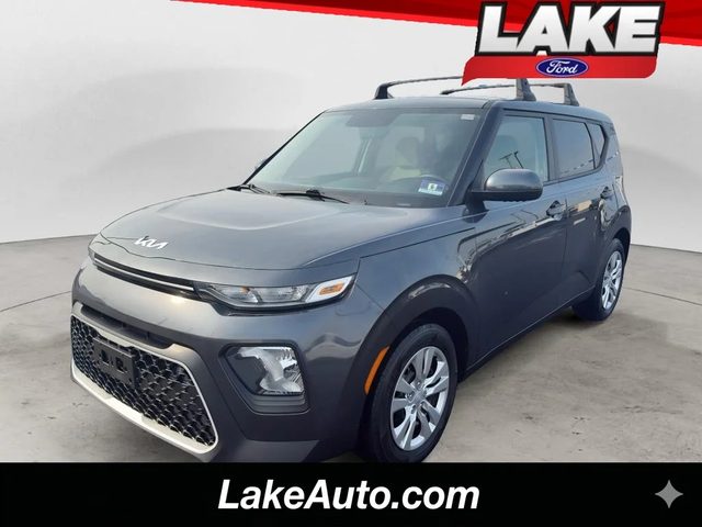 2020 Kia Soul LX FWD photo