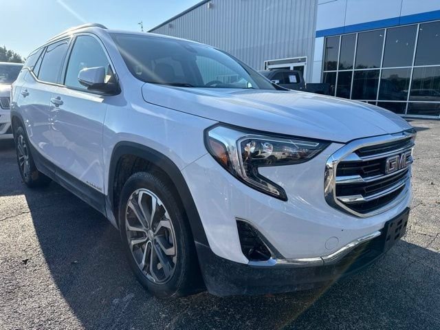 2020 GMC Terrain SLT AWD photo