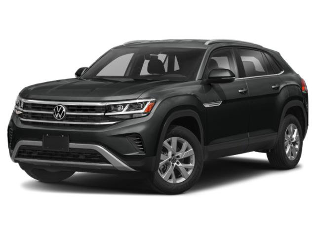 2020 Volkswagen Atlas Cross Sport 3.6L V6 SE w/Technology AWD photo