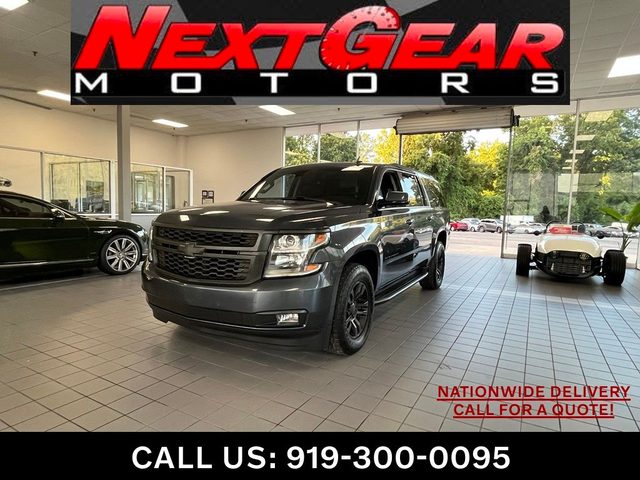 2019 Chevrolet Suburban LT 4WD photo