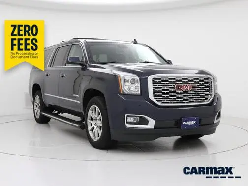 2019 GMC Yukon XL Denali 4WD photo