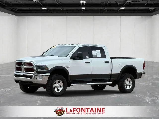 2015 Ram 2500 Power Wagon 4WD photo
