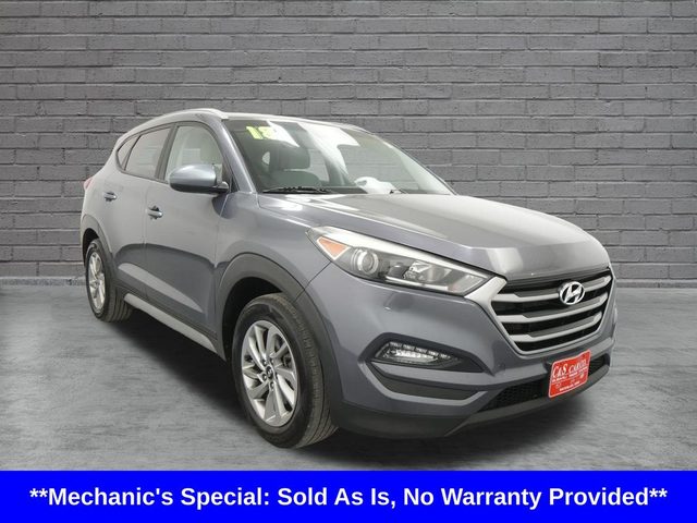 2018 Hyundai Tucson SEL AWD photo