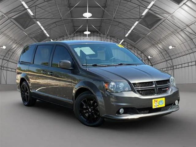 2019 Dodge Grand Caravan GT FWD photo