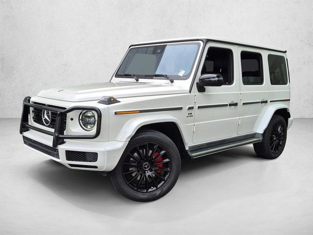 2019 Mercedes-Benz G-Class G 550 AWD photo