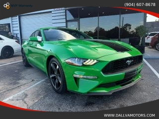 2019 Ford Mustang EcoBoost RWD photo