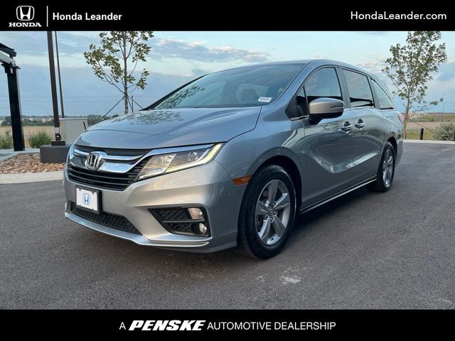 2020 Honda Odyssey EX-L FWD photo
